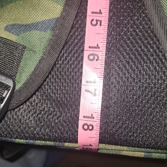 Kelty Expedition Camouflage Backpack NWT 13" Wide× 18.5" Tall× 6" Deep - Picture 6 of 10